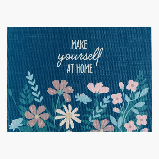 Набор салфеток на стол Доляна My Home, 2 шт., 40×29 см, ПВХ