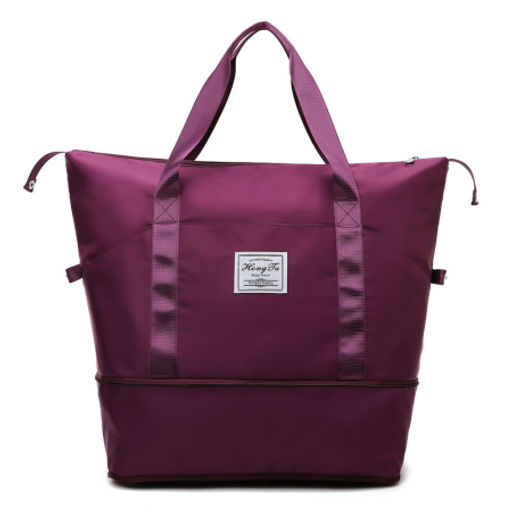 Сумка-трансформер дорожная 30x40x21 см / BAG-6688/4 /уп 30/