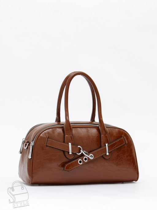 Сумка женская  51134L brown Velina Fabbiano-Safenta  в Новосибирске