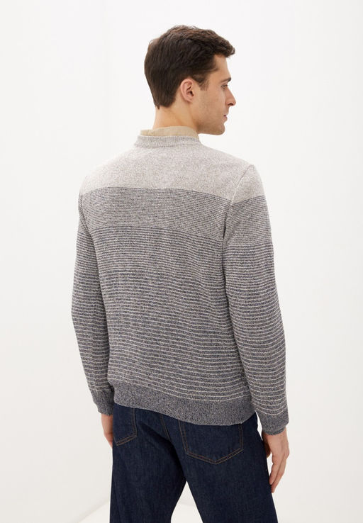 Джемпер 22139 джинс 2 - Стим фото 20