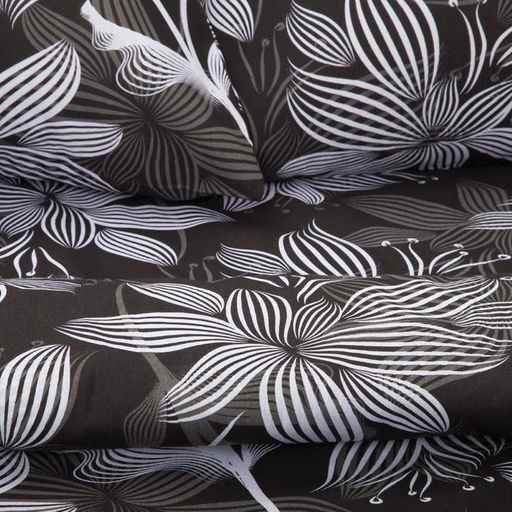 Постельное бельё Этель 2 сп Сумерки 175х215 см, 200х220 см, 70х70 см -2 шт, 100% хлопок,бязь  фото 2