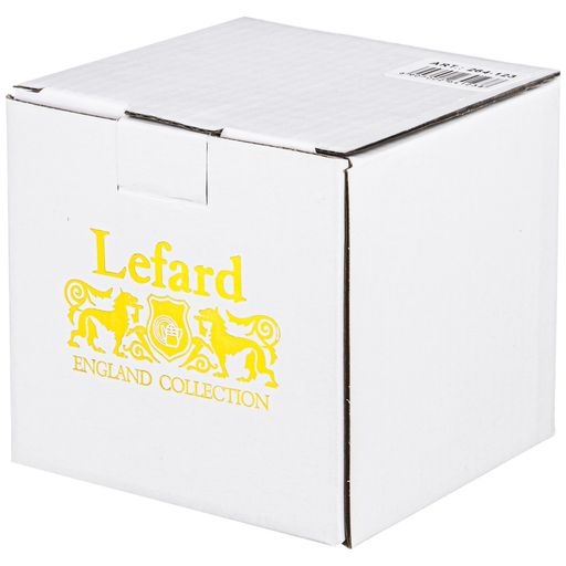 САХАРНИЦА LEFARD РАФФЛ ГОЛД 350 МЛ  фото 2