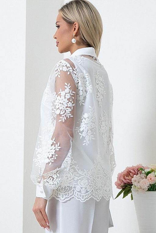 Рубашка 42013 - Avili фото 8