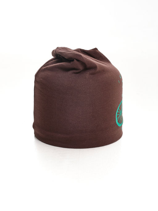 Шапка для девочки UD 3006 серый - Mini maxi фото 5