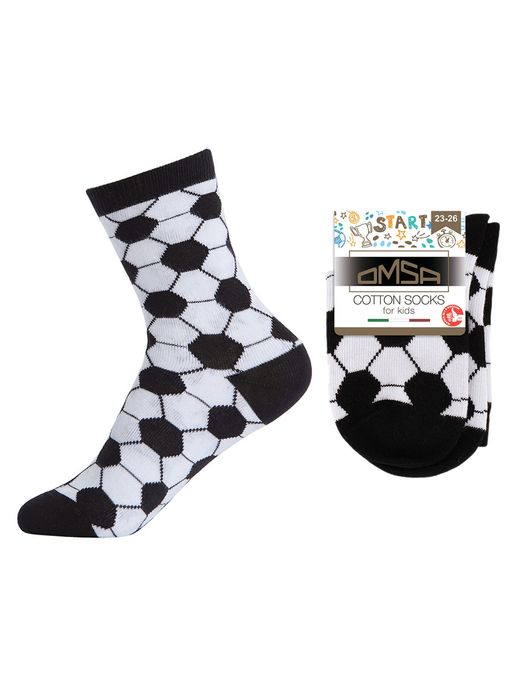 21S12 Носки детские (Мячи)  Caizino OMSA kids  фото 4