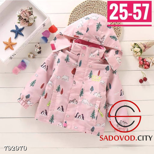 Осенняя куртка, оост: 80, 86, 92 см.