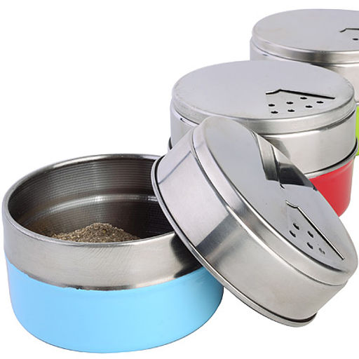 40469 Набор специй и приправ 7предметов (24 специи внутри) MB(х30) - Mayer&boch фото 2