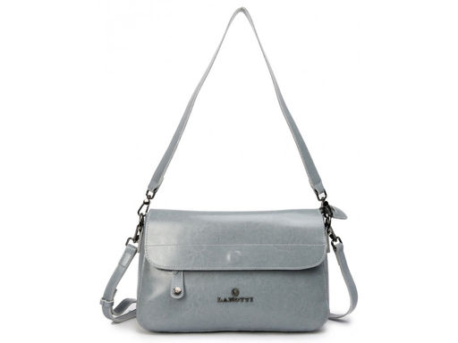 Сумка женская Lanotti 6843/Голубой
