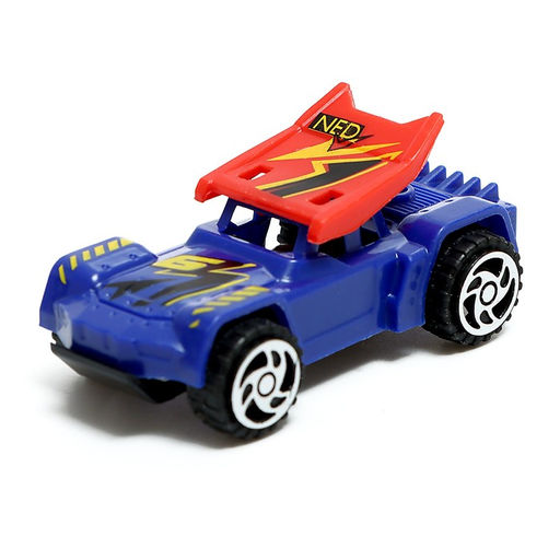 Набор машин Рейсер, 4 шт, цвета МИКС - Автоград фото 6