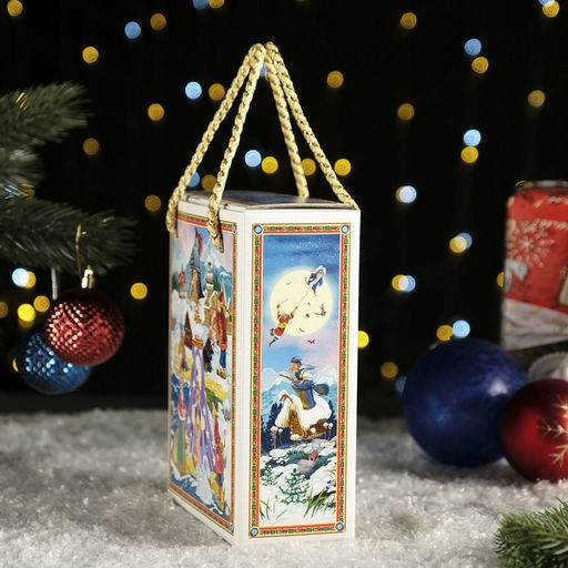 Цена за 5 шт. Подарочная коробка Что за прелесть эти сказки!, 16,5 х 7,9 х 20,8 см - Simaland фото 4