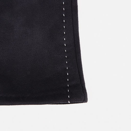 Перчатки женские, безразмерные, без утеплителя, цвет тёмно-серый - Simaland фото 2