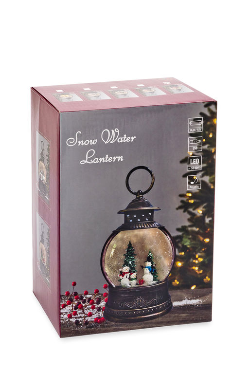 Фонарик музыкальный 12,5*7,5*20,4 см (SF-7814) WDL-2103A - Больше подарков фото 2