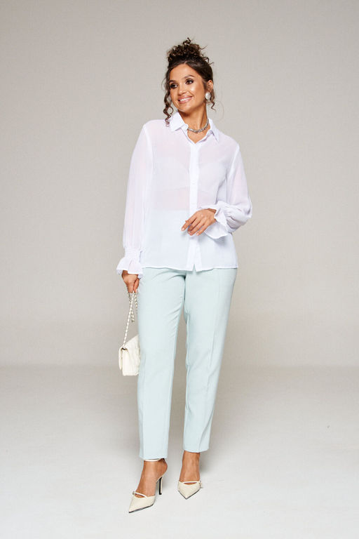 Костюм Beautiful Free 6343 бирюзовый