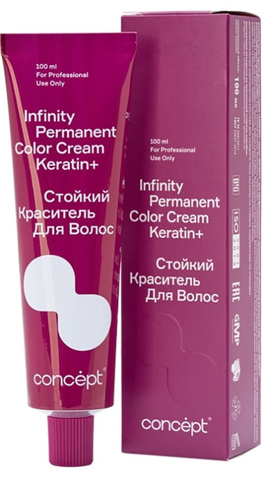 Микстон Медный, 100 мл INFINITY CONCEPT
