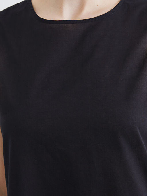 Bisiklet Yaka A Kesim Elbise Astar?