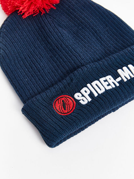 Spider-Man Nak??l? Erkek ?ocuk Bere