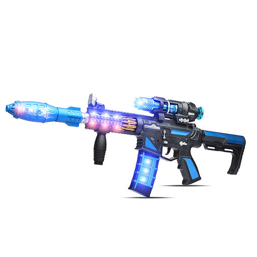 Автомат "Огонь" в коробке