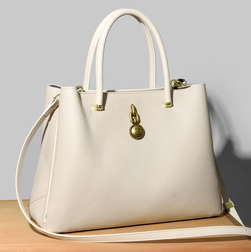 Сумка A-CC-88819-Cream - Ferro фото 3
