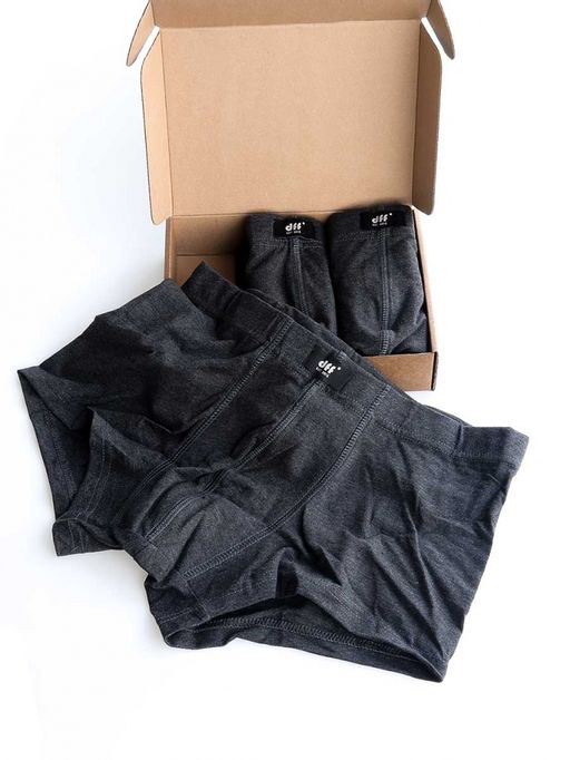 Комплект мужских трусов 3 шт. dff Тр 2001/2,2,2 размер 46 - Sergio valentini фото 4