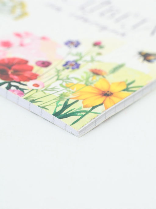 Подарочный набор, 5 ручек, 5 открыток, 5 блокнотов «С 8 марта»