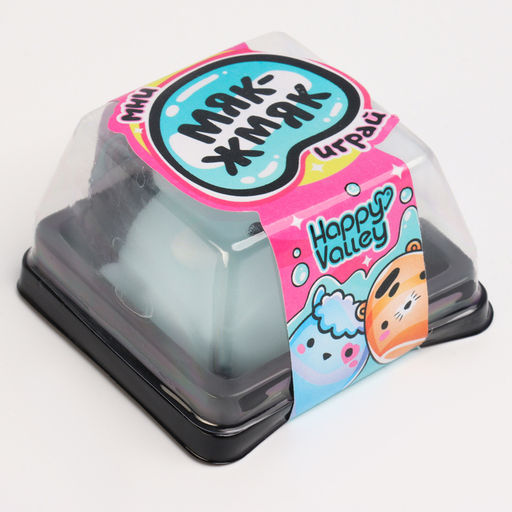 Игрушка мялка-антистресс Мяк-жмяк, МИКС - Happy valley фото 5