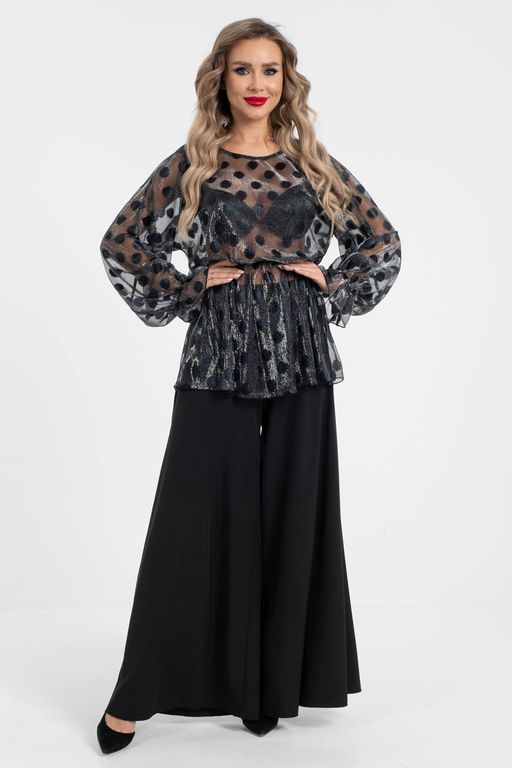 Джемпер М5-4618 - Wisell фото 3