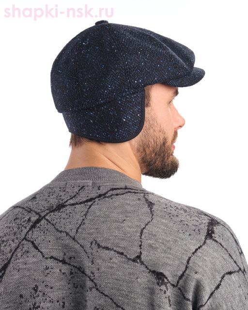 041-118 Кепка мужская (60-61)