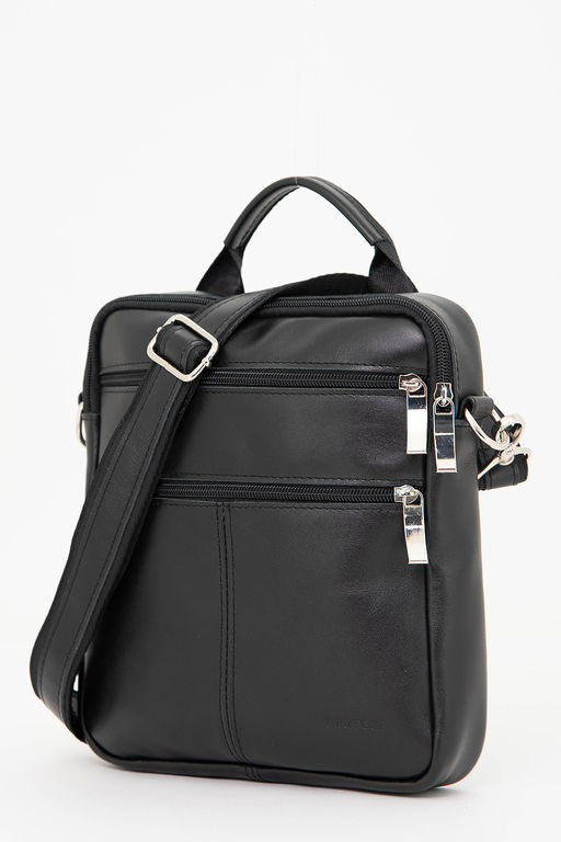 Сумка мужская Ц-291/1.8 черный - Protege фото 3