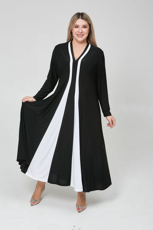 Платье Luxury Moda 1368 черный
