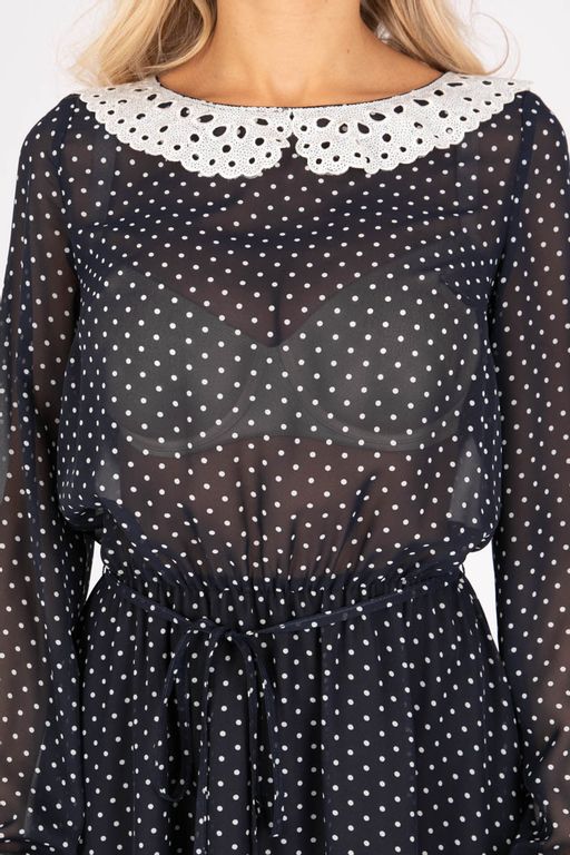 Платье П5-4806/2 - Wisell фото 14