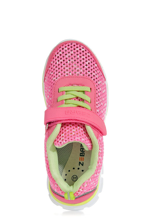 Полуботинки дошкольные ZEBRA