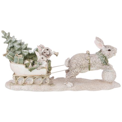 СТАТУЭТКА ЛЕСНАЯ СКАЗКА 31*8,5*14 СМ - Lefard фото 2