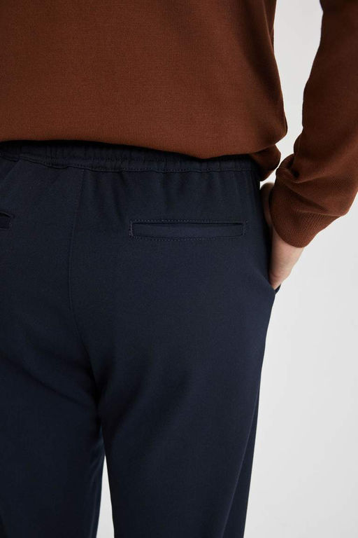 Прямые брюки расслабленного кроя - Defacto фото 9