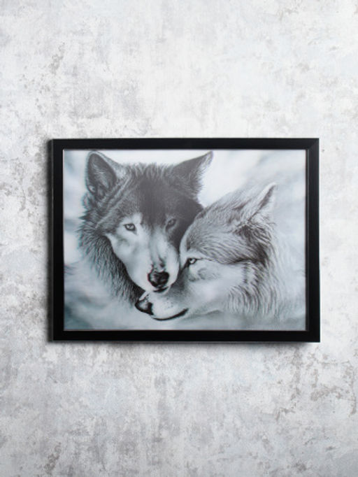 Картина 5D 30х40 221 / KS1912-3 / - Галеонтрейд фото 2