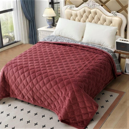 Покрывало велюровое 1,5 сп (160*220)