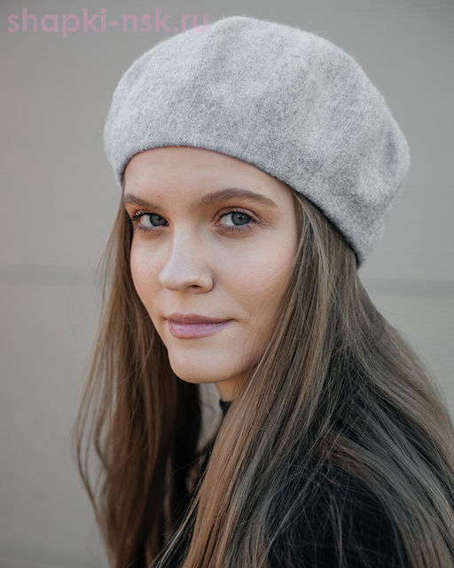 17-002 Д Берет женский (56-58)