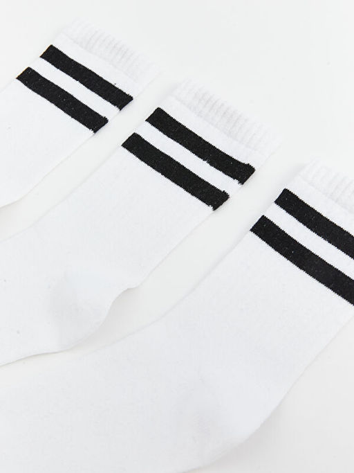 ?izgili Erkek ?ocuk Soket ?orap 5li