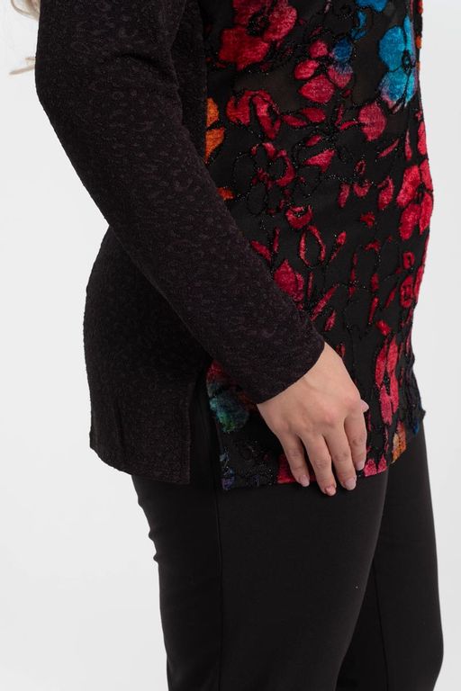 Джемпер М4-3915/1 - Wisell фото 8