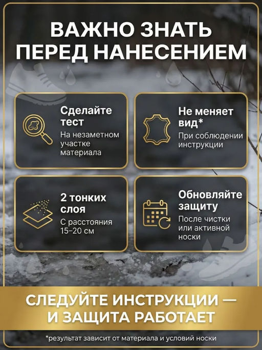 icleaner Водоотталкивающая пропитка Aqua shield 125 мл icleaner  фото 9