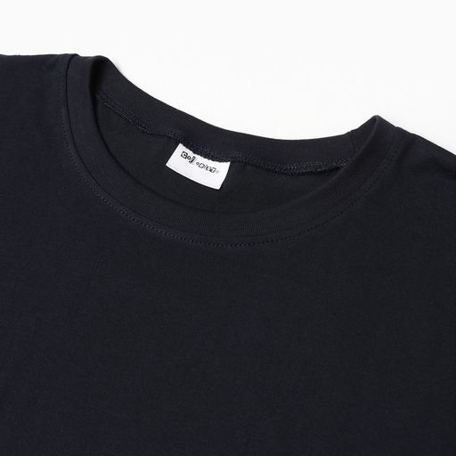 Футболка Collorista темно-синяя, р-р 44-46