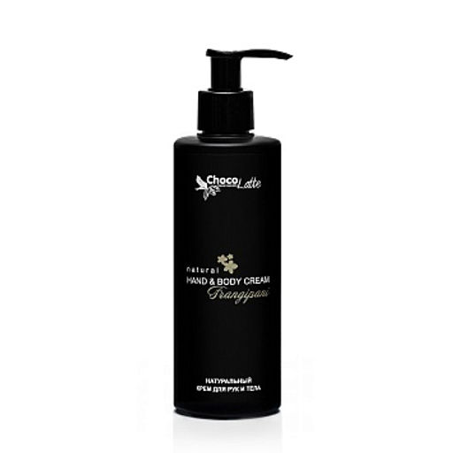 Крем FRANGIPANI (hand and body cream) для рук и тела, 250 мл,TM ChocoLatte