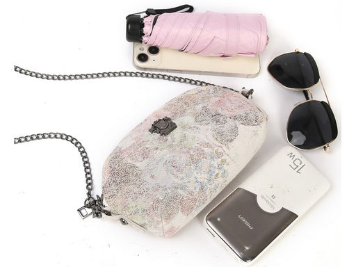 Сумка женская Lanotti YN251/жемчужные блики