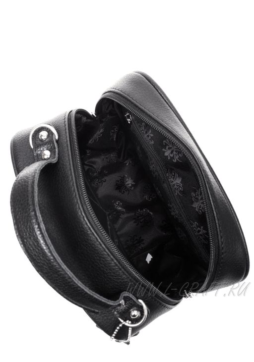 Сумка женская L-Craft, мягкая, натуральная кожа.  фото 5