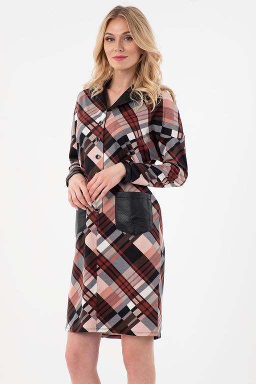 Платье П5-4202 - Wisell фото 4