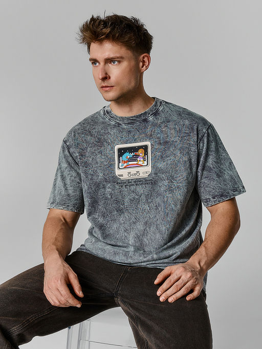 ФУТБОЛКА МУЖСКАЯ