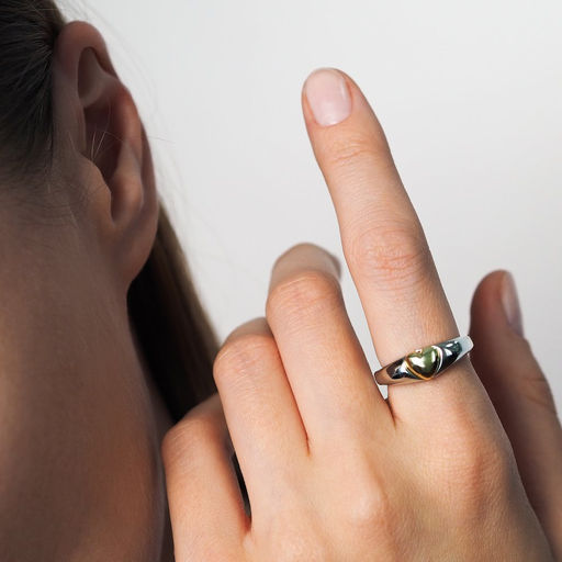 Кольцо Арт. 3-2318-WY - MyGemma фото 2