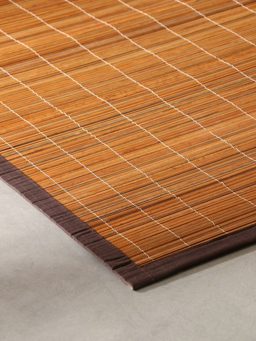 Коврик плетёный из кокосовых листьев, 2002000.8 см - Simaland фото 4