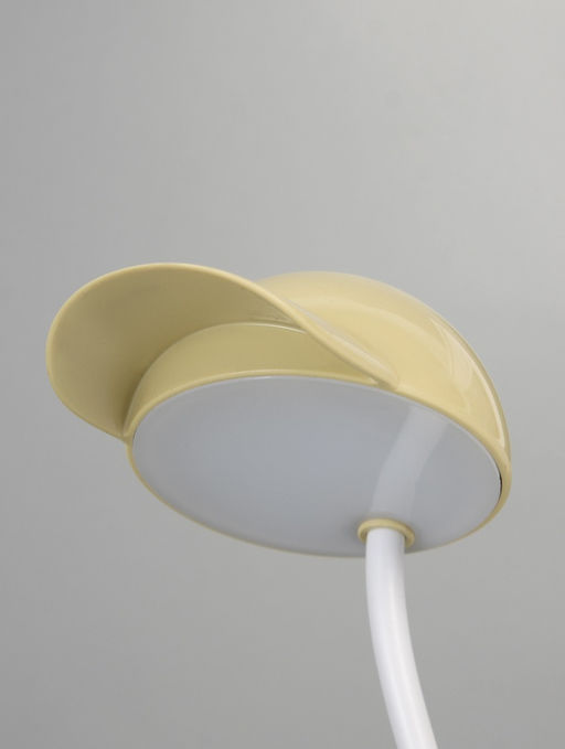 Ночник "Сланец с кепкой" 8хLED 3Вт 5V USB АКБ 3 режима 13,5х7х21 см