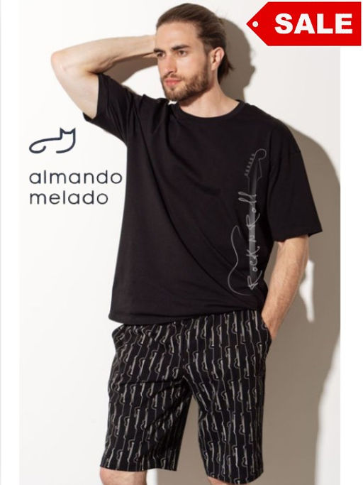 ШОРТЫ МУЖСКИЕ ALMANDO MELADO