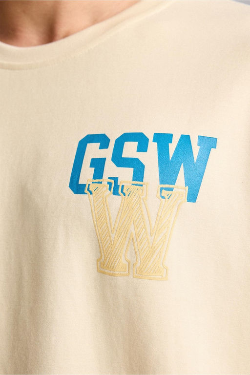 NBA Golden State Warr_ors Ti__rt - Defacto фото 5